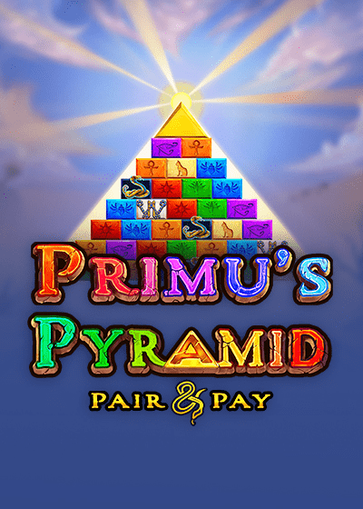 Primu's Pyramid Pair&Pay