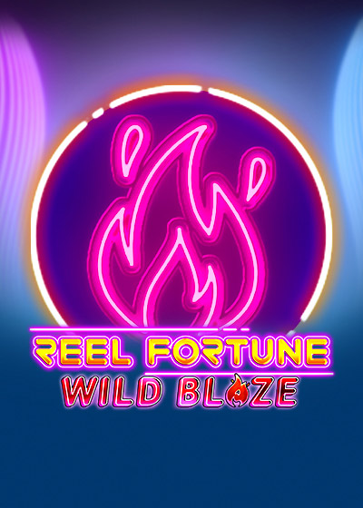Reel Fortune Wild Blaze