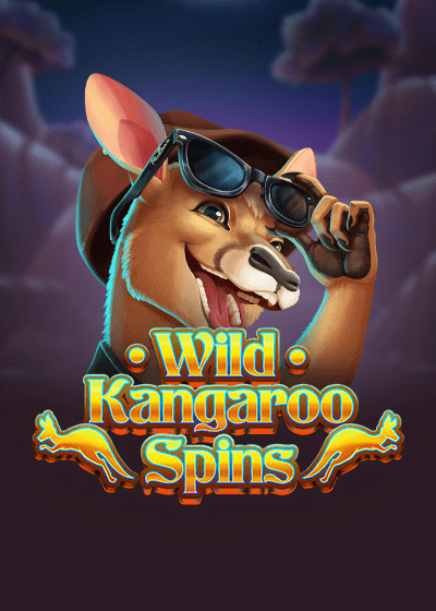 Wild Kangaroo Spins