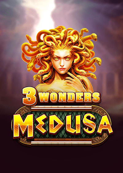 3 Wonders Medusa