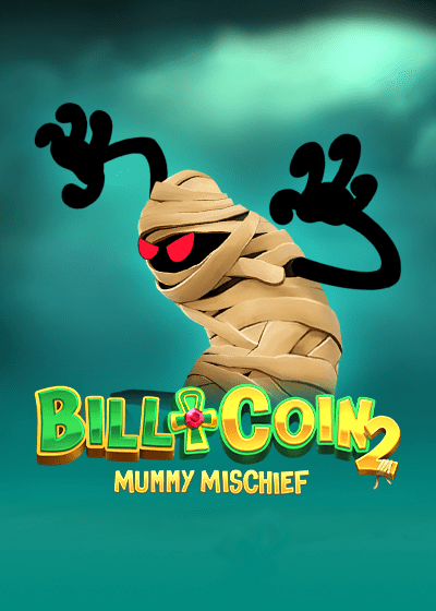 Bill & Coin 2: Mummy Mischief