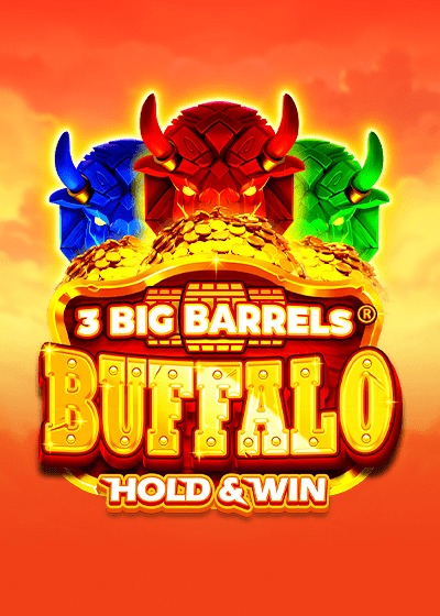 3 Big Barrels Buffalo
