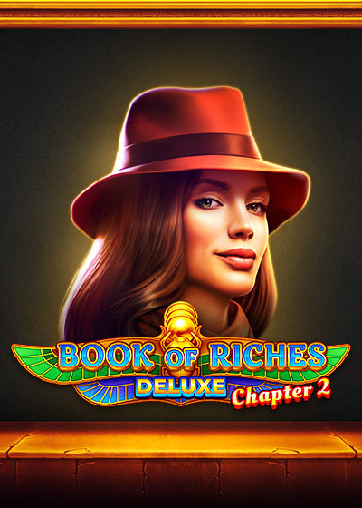 Book of Riches Deluxe Chapter 2