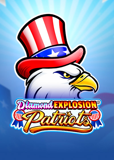 Diamond Explosion Patriots