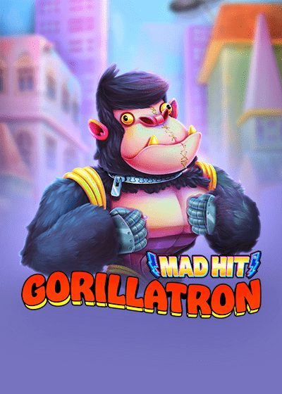 Mad Hit Gorillatron