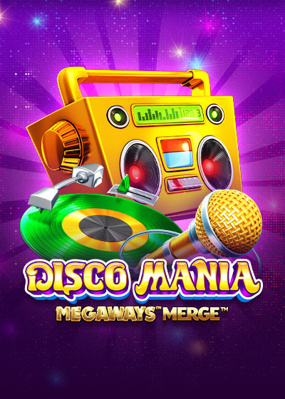 Disco Mania Megaways Merge
