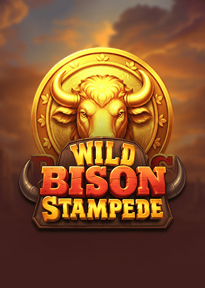 Wild Bison Stampede