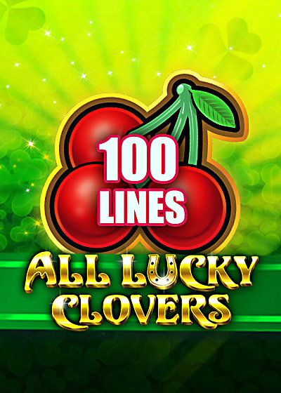 All Lucky Clovers 100