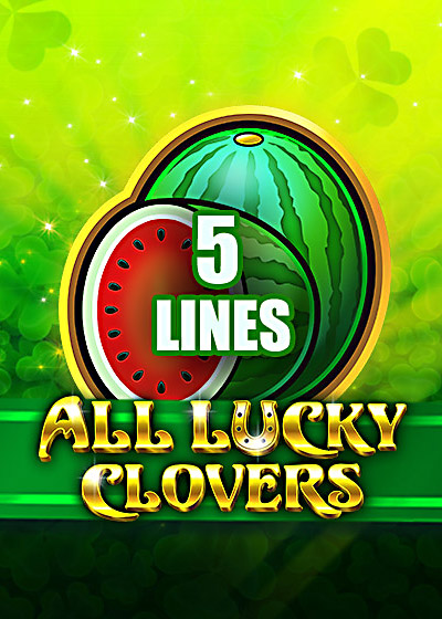 All Lucky Clovers 5