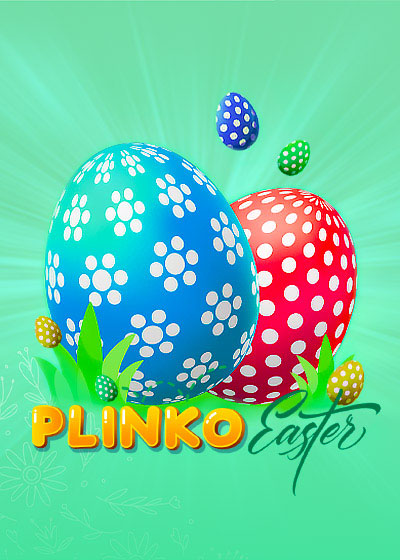 Easter Plinko