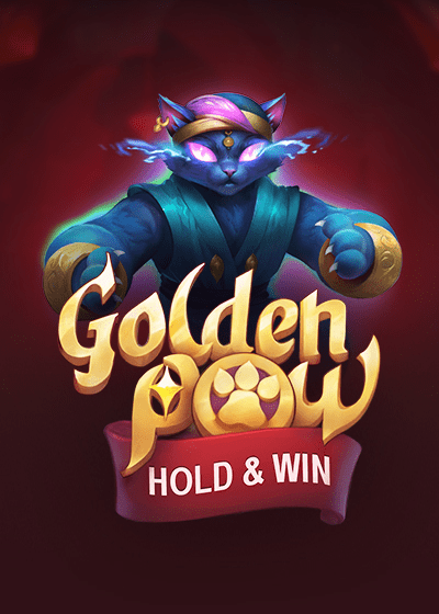 Golden Paw Hold & Win