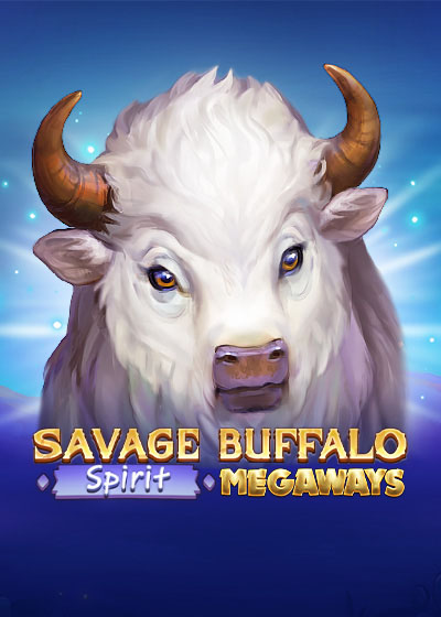 Savage Buffalo Spirit Megaways