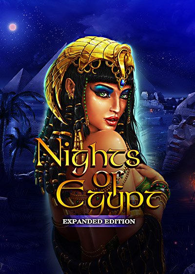 Nights Of Egypt - Expanded Edition