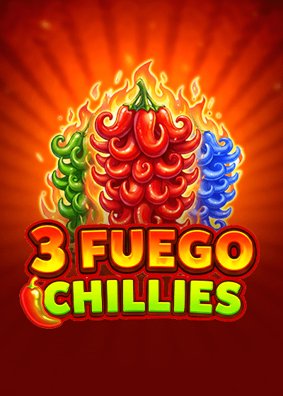 3 Fuego Chillies