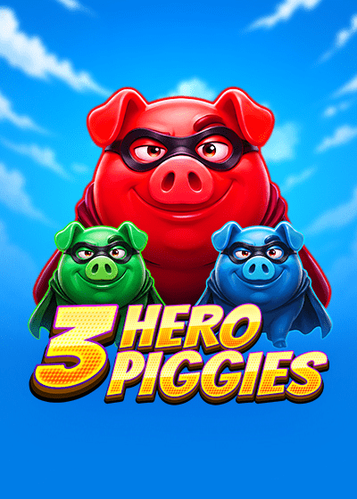 3 Hero Piggies