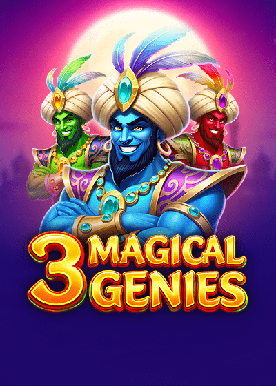 3 Magical Genies