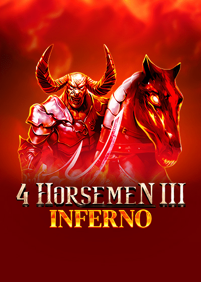 4 Horsemen 3 - Inferno