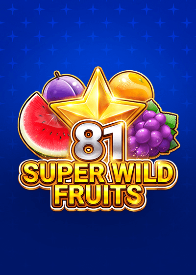 81 Super Wild Fruits