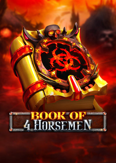 Book Of 4 Horsemen