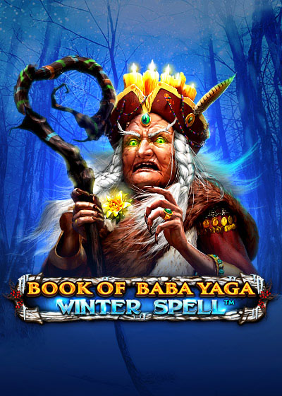 Book Of Baba Yaga - Winter Spell