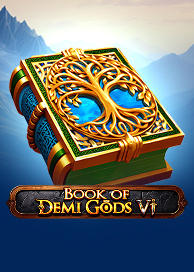 Book Of Demi Gods VI
