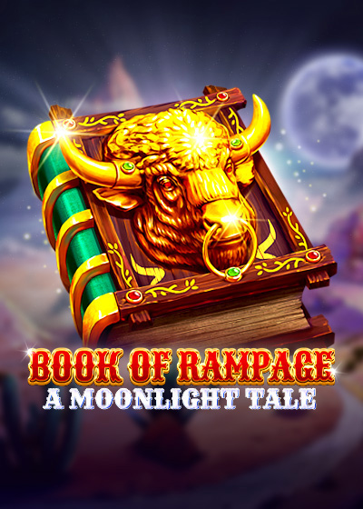 Book Of Rampage - A Moonlight Tale