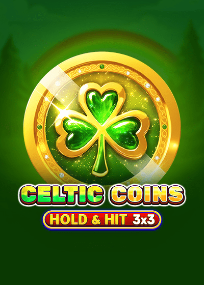 Celtic Coins - Hold & Hit 3x3