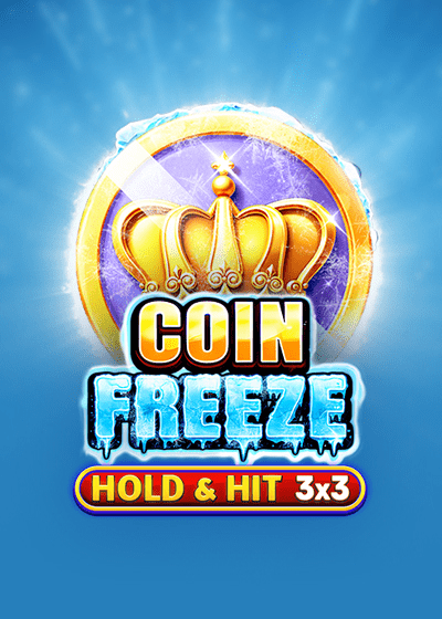 Coin Freeze - Hold & Hit 3x3