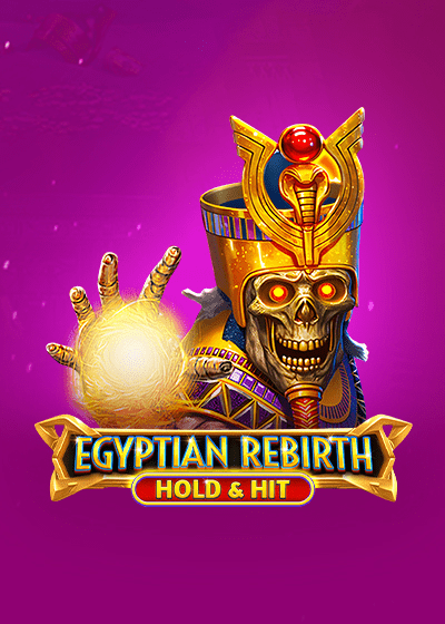Egyptian Rebirth - Hold & Hit