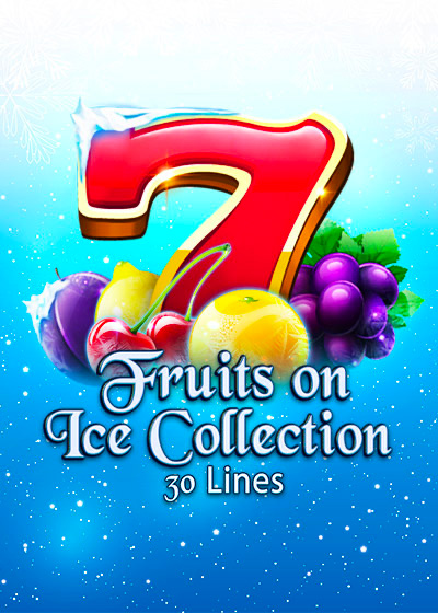 Fruits On Ice Collection - 30 Lines