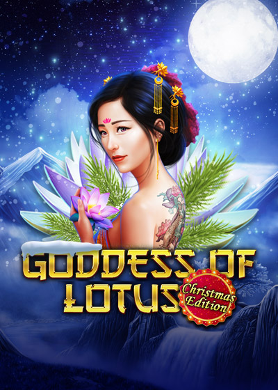 Goddess of Lotus Christmas Edition