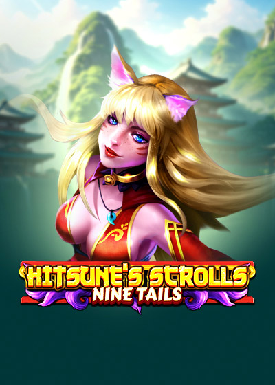 Kitsune's Scrolls - Nine Tails