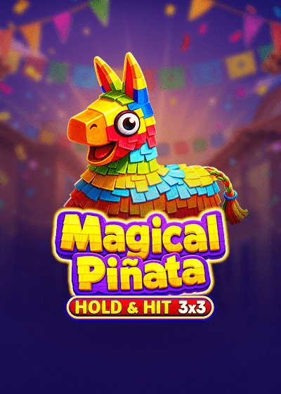 Magical Pinata - Hold & Hit 3x3