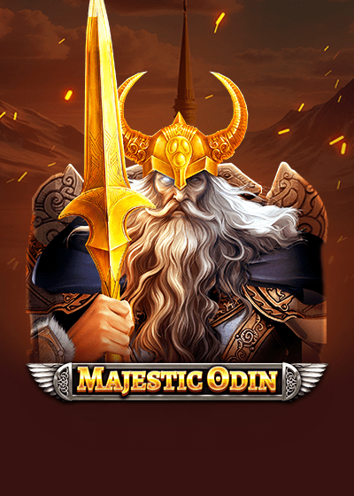 Majestic Odin