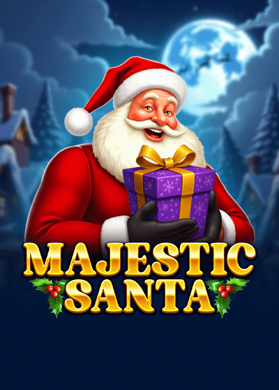 Majestic Santa