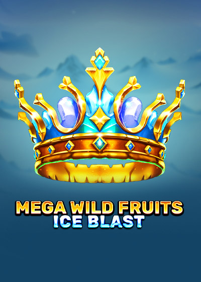 Mega Wild Fruits - Ice Blast