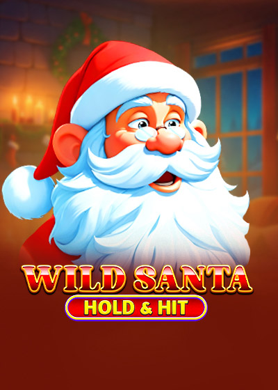 Wild Santa - Hold & Hit