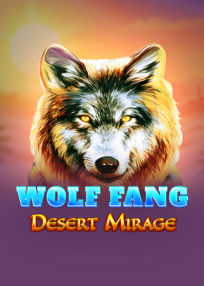 Wolf Fang - Desert Mirage