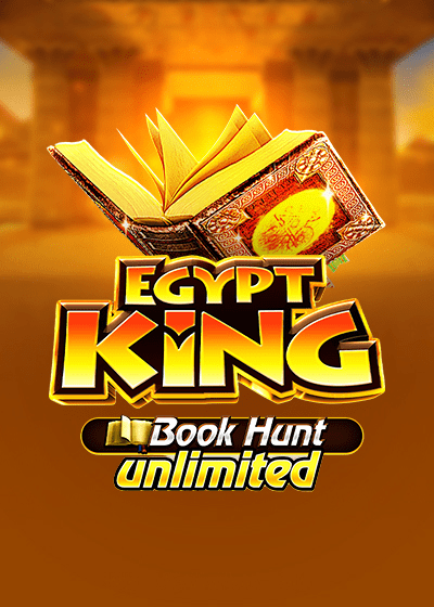 Egypt King Book Hunt Unlimited