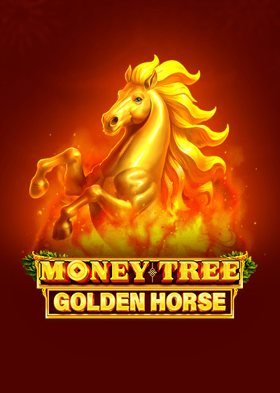 Money Tree Golden Horse