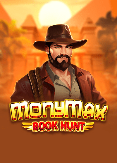 MonyMax Book Hunt