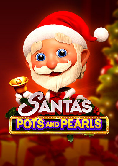 Santa's Pots and Pearls