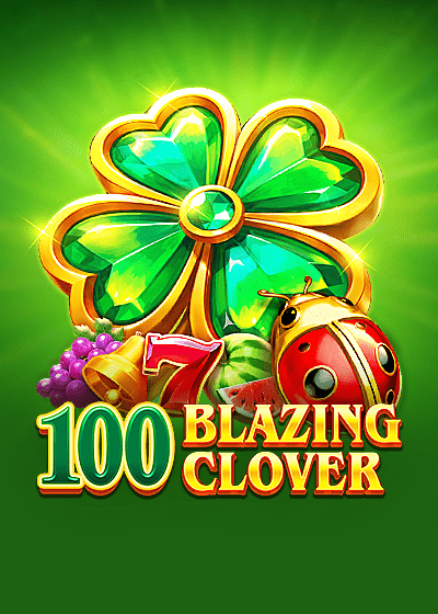 100 Blazing Clover