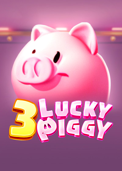 3 Lucky Piggy