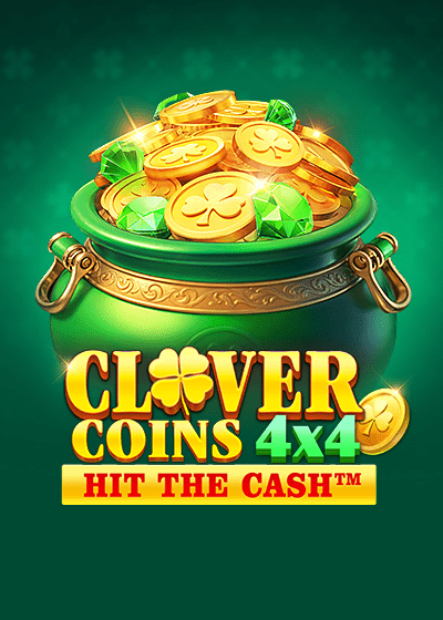 Clover Coins 4x4