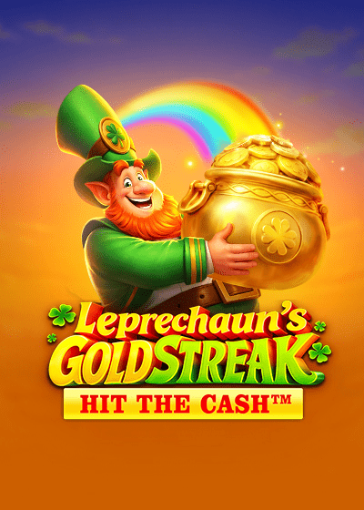 Leprechaun's Gold Streak