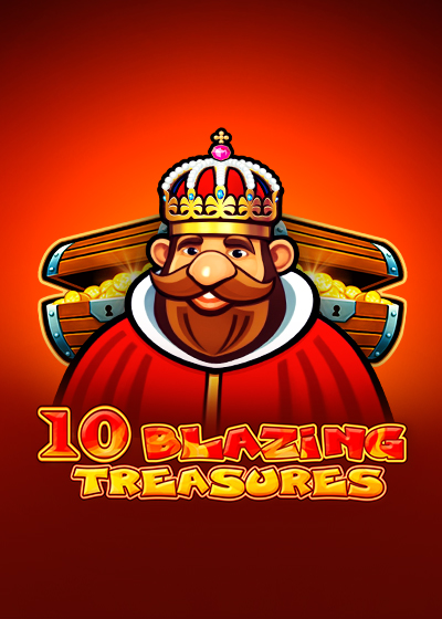10 Blazing Treasures