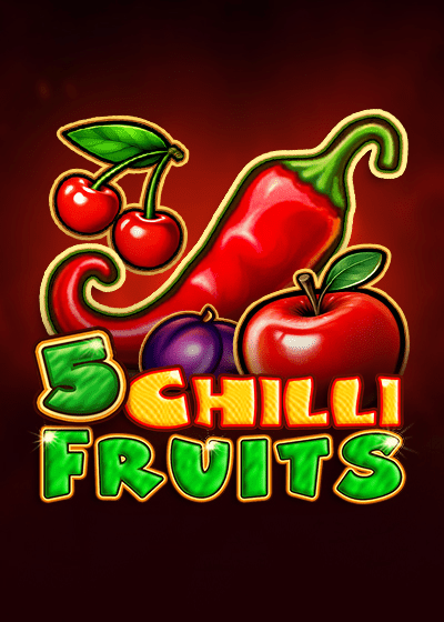 5 Chilli Fruits