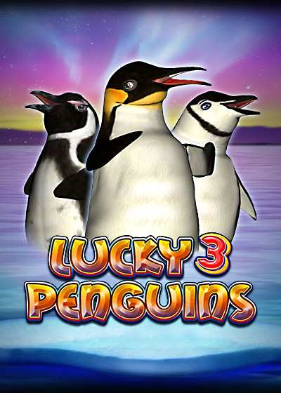 Lucky 3 Penguins