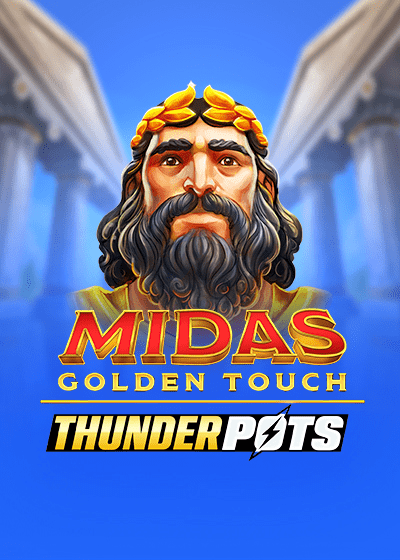 Midas Golden Touch: Thunder Pots